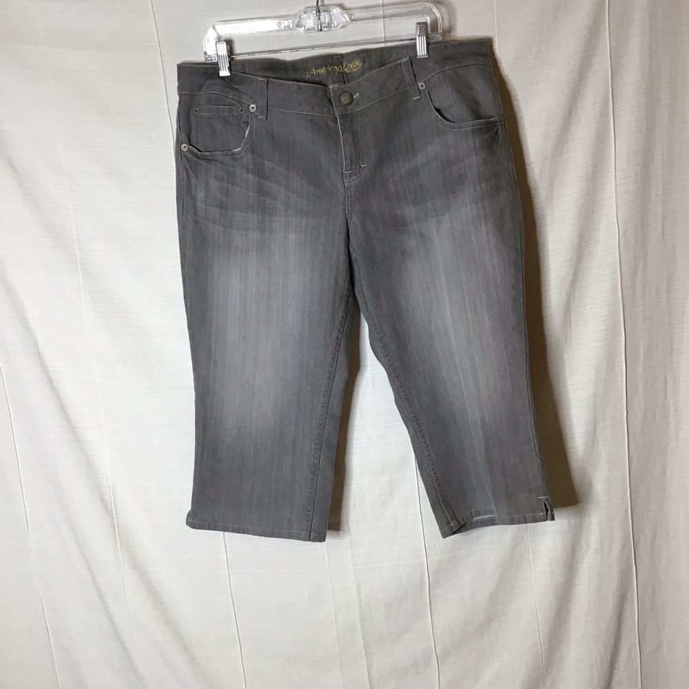 American Eagle Jeans Capris